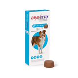 BRAVECTO - MASTICABLE - ANTIPULGAS Y GARRAPATAS