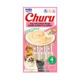 CHURU ATUN 4 TUBOS