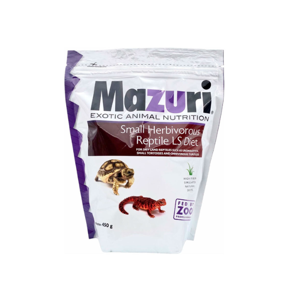 MAZURI SMALL HERBIVOROUS REPTILE