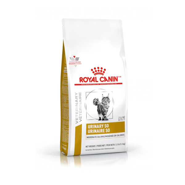 ROYAL CANIN URINARY SO FELINE