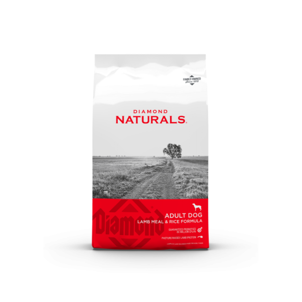 DIAMOND NATURALS LAMB & RICE