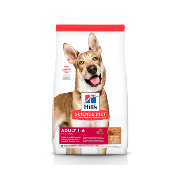 HILLS ADULT ORIGINAL LAMB & RICE