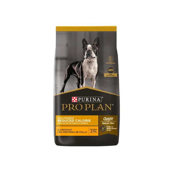 PRO PLAN REDUCED CALORIE TODAS LAS RAZAS