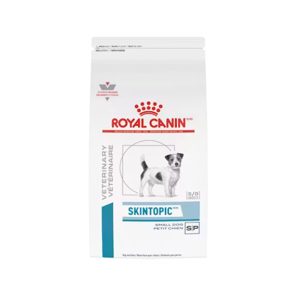 ROYAL CANIN SKINTOPIC SMALL DOG