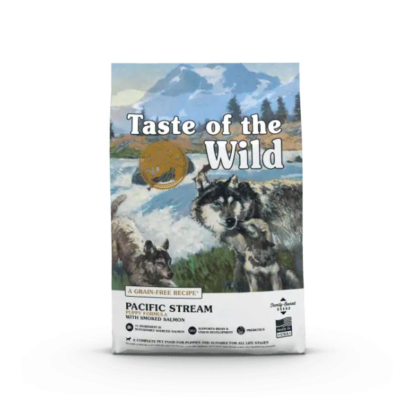 TASTE OF THE WILD CACHORRO SALMON AHUMADO