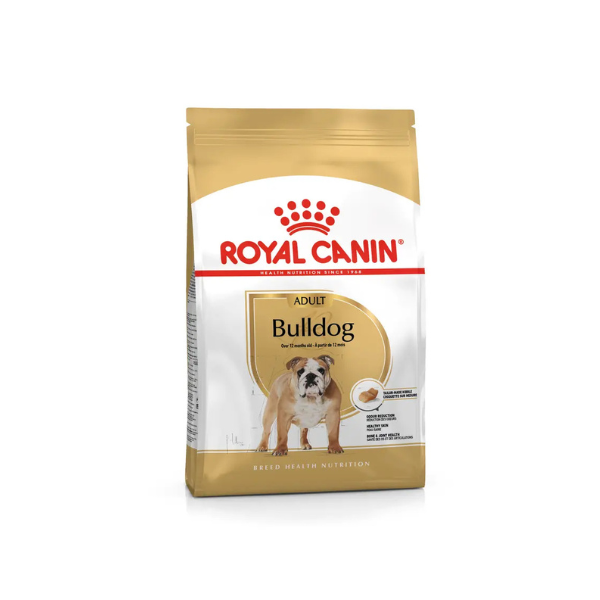 ROYAL CANIN BULLDOG ADULT