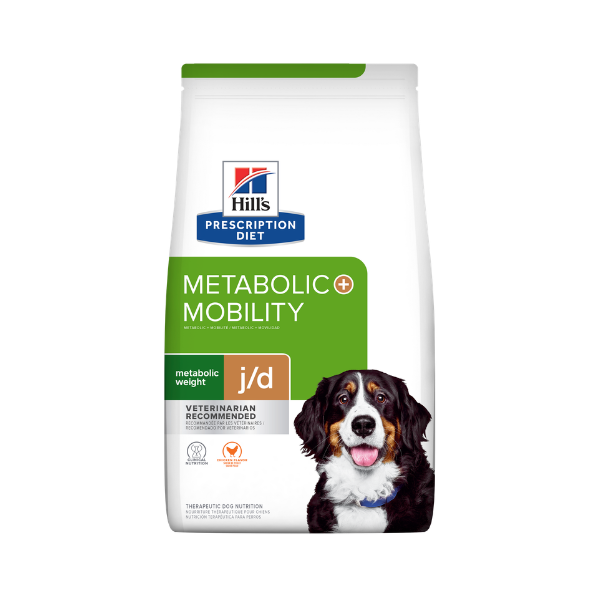 HILLS METABOLIC+MOBILITY CANINE