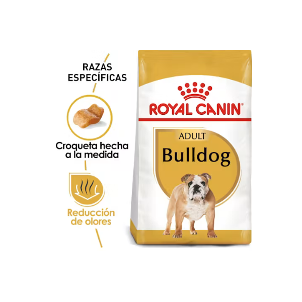 ROYAL CANIN BULLDOG ADULT