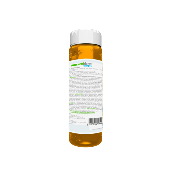 VETRIDERM SHAMPOO 350 ML