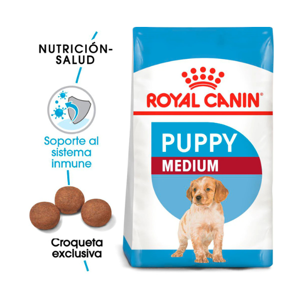 ROYAL CANIN MEDIUM PUPPY