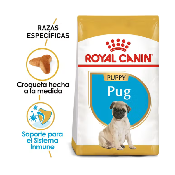 ROYAL CANIN PUG PUPPY