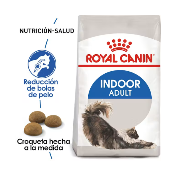ROYAL CANIN INDOOR ADULT