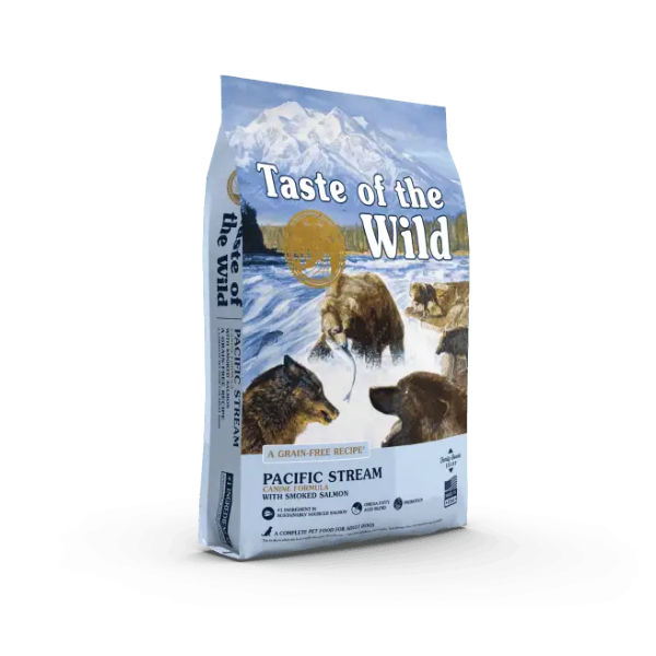 TASTE OF THE WILD CANINO SALMON
