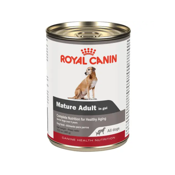 ROYAL CANIN WET ALL DOGS MATURE LATA 385 GR