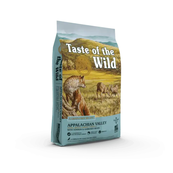 TASTE OF THE WILD RAZAS PEQUEÑAS