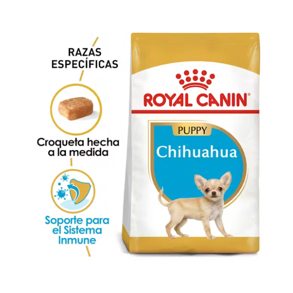 ROYAL CANIN CHIHUAHUA PUPPY