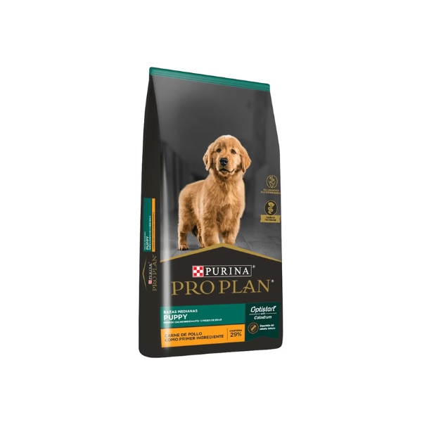 PRO PLAN CACHORRO RAZAS MEDIANAS