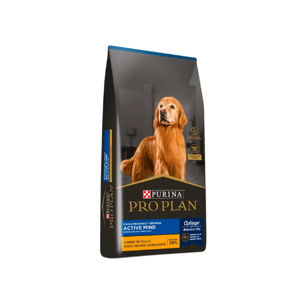 PRO PLAN SENIOR RAZAS MEDIANAS Y GRANDES