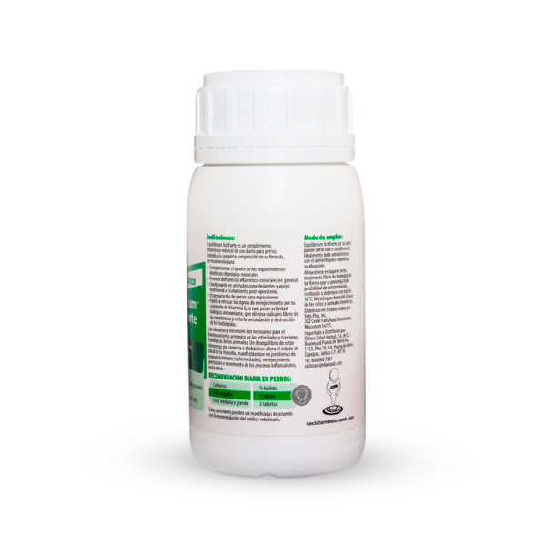 ELANCO EQUILIBRIUM ACTIFORTE 60 TAB