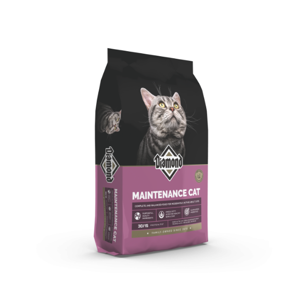 DIAMOND MAINTENANCE CAT