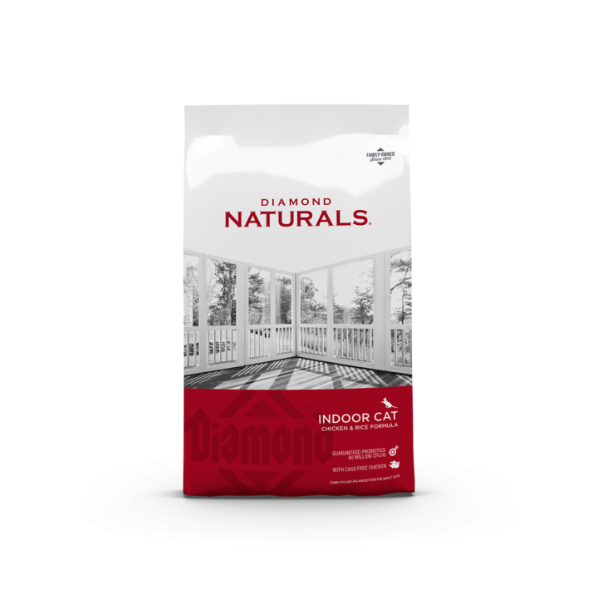 DIAMOND NATURALS INDOOR CAT