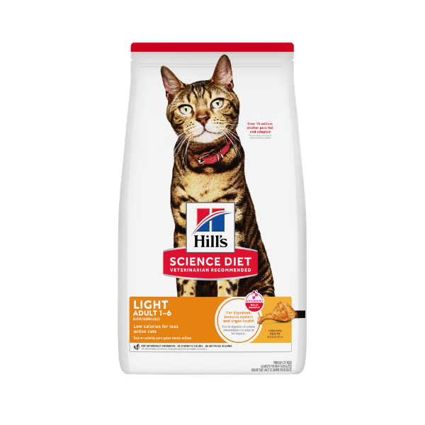 HILLS ADULT FELINO LIGHT