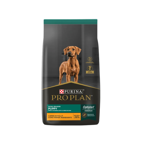 PRO PLAN CACHORRO RAZAS GRANDES