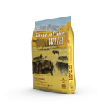 TASTE OF THE WILD CANINO BISONTE Y VENADO