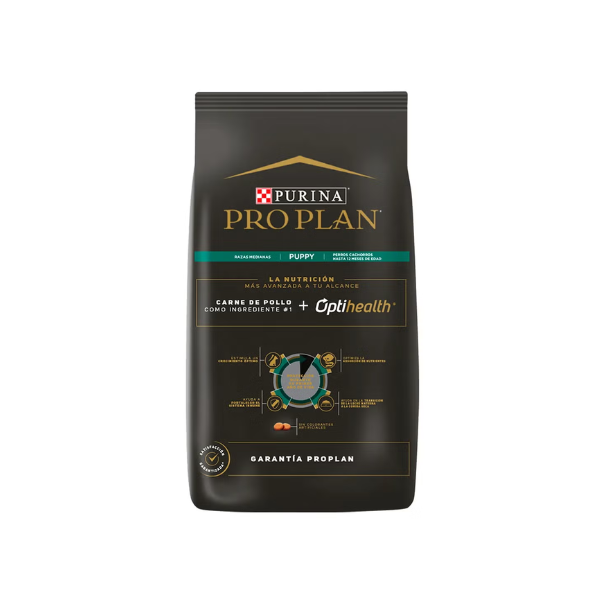 PRO PLAN CACHORRO RAZAS PEQUEÑAS