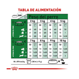 ROYAL CANIN MINI MATURE +8 AÑOS
