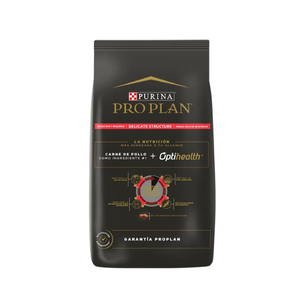 PRO PLAN ESTRUCTURA DELICADA