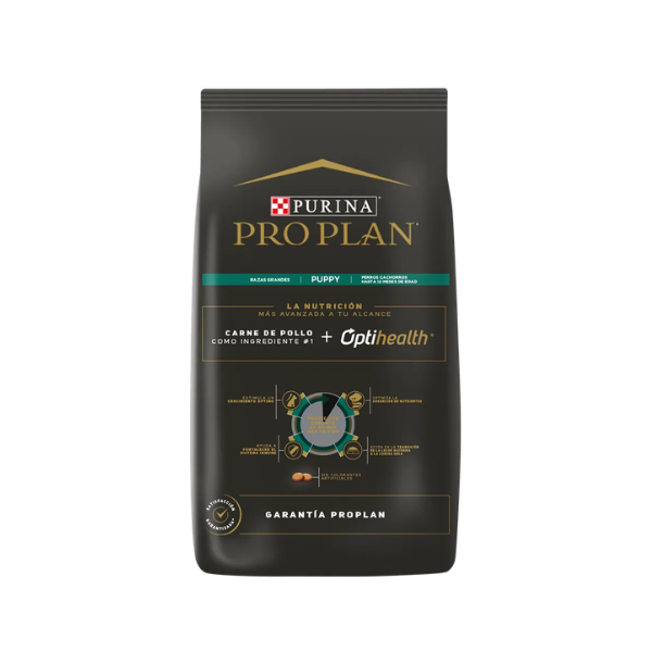 PRO PLAN CACHORRO RAZAS GRANDES
