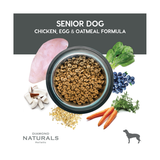 DIAMOND NATURALS SENIOR 8+