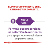 ROYAL CANIN GIANT ADULT