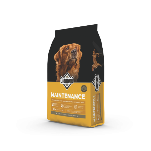 DIAMOND MAINTENANCE CANINO