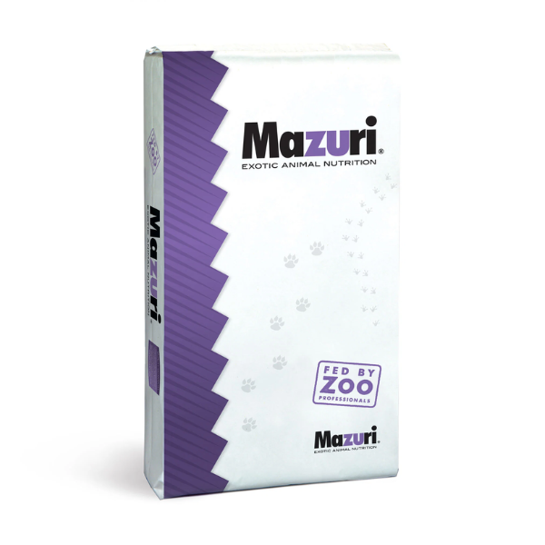 MAZURI MINI BIRD DIET