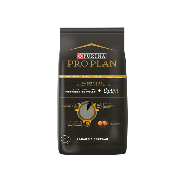 PRO PLAN REDUCED CALORIE RZ PEQUEÑA