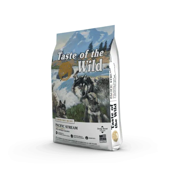TASTE OF THE WILD CACHORRO SALMON AHUMADO