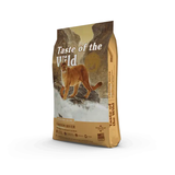 TASTE OF THE WILD FELINO TRUCHA Y SALMON