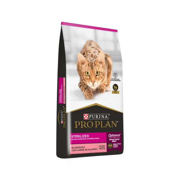PRO PLAN FELINO ESTERILIZADO