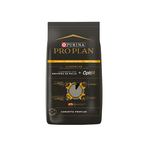 PRO PLAN REDUCED CALORIE TODAS LAS RAZAS