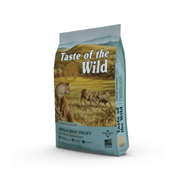 TASTE OF THE WILD RAZAS PEQUEÑAS