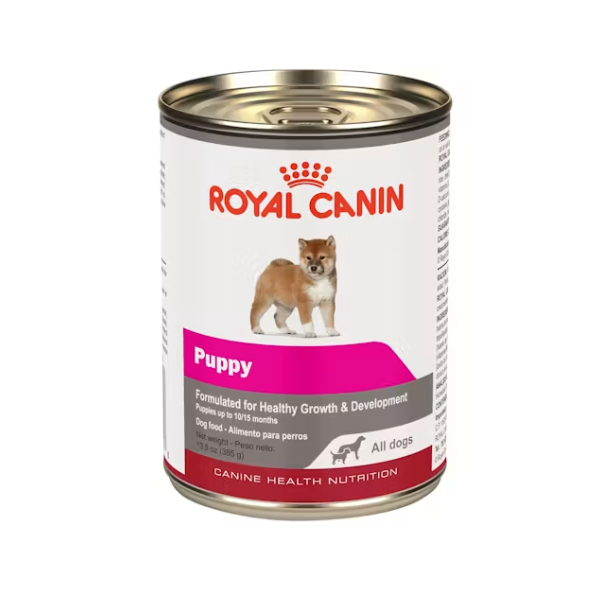 ROYAL CANIN WET ALL DOGS PUPPY LATA 385 GR