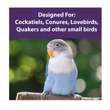 MAZURI SMALL BIRD DIET 350 GR