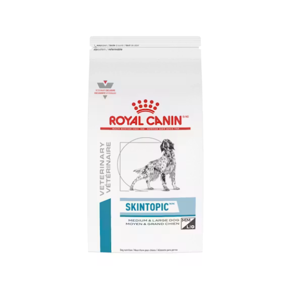 ROYAL CANIN SKIN TOPIC