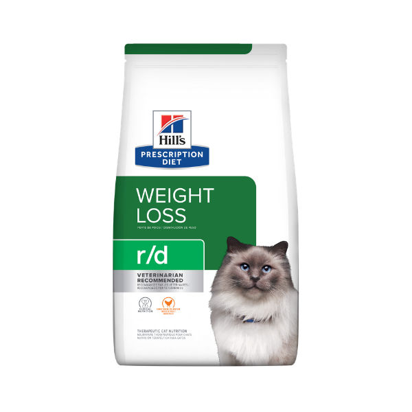 HILLS R/D FELINO REDUCCIÓN DE PESO