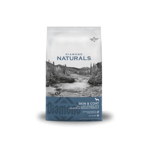 DIAMOND NATURALS SKIN & COAT