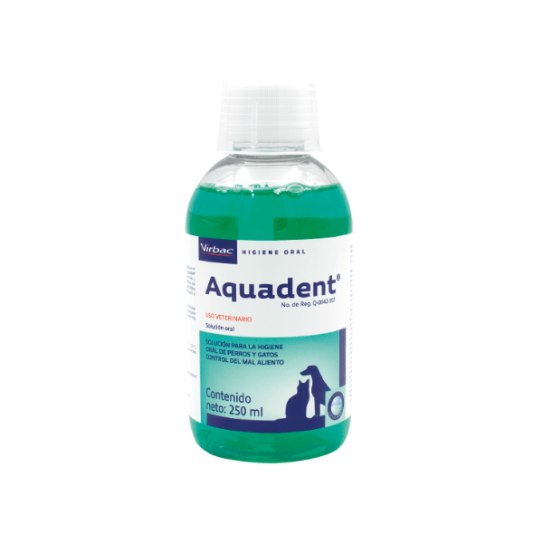 VIRBAC AQUADENT 250 ML