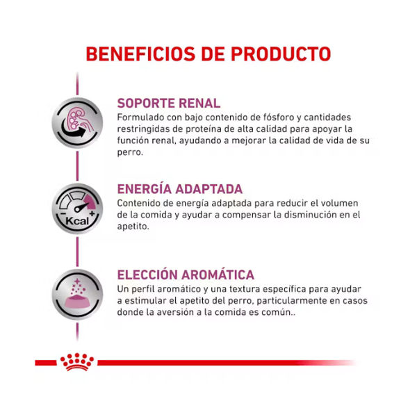 ROYAL CANIN RENAL SUPPORT E LATA 385 GR