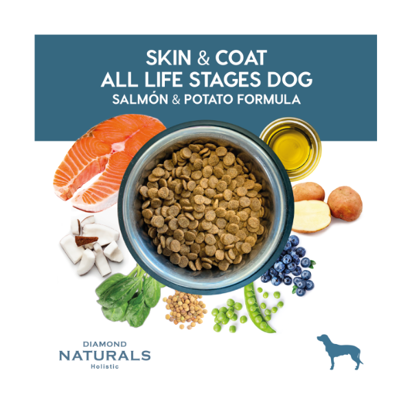 DIAMOND NATURALS SKIN & COAT